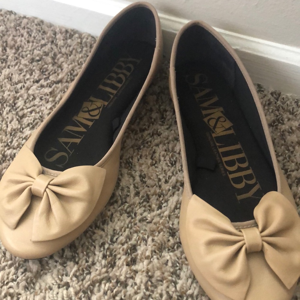 Cute flats